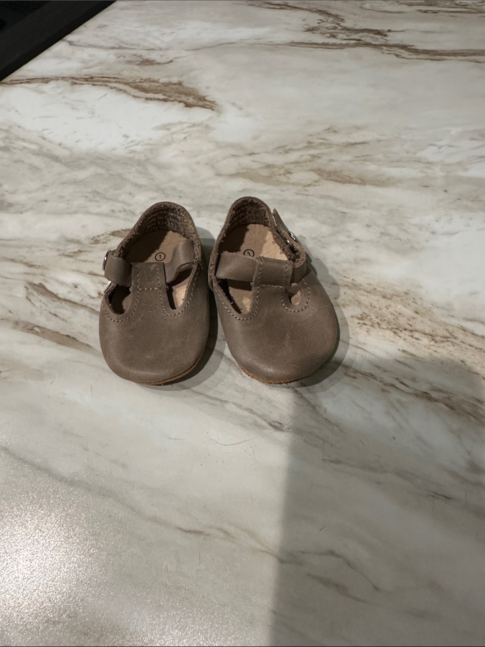 Piper Finn - Baby- T-Strap Mary Jane
